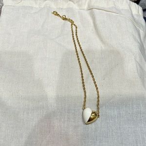 Heart necklace